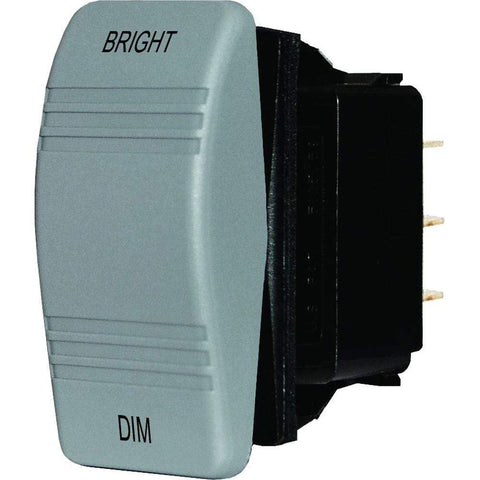 Blue Sea System Qualifies for Free Shipping Blue Sea Dimmer Control Switch Gray #8216