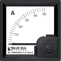 Blue Sea System Qualifies for Free Shipping Blue Sea DIN Ammeter 0-50a #1058