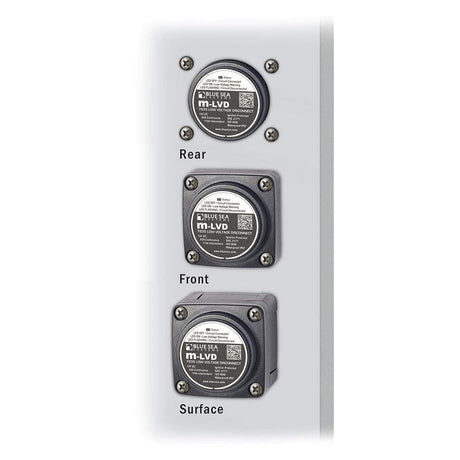 Blue Sea Disconnect Low Voltage #7635