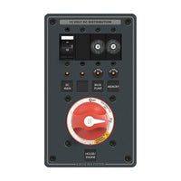 Blue Sea System Qualifies for Free Shipping Blue Sea Dual-Battery m-Series Dual Circuit Plus #8686