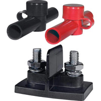 Blue Sea System Qualifies for Free Shipping Blue Sea Dual PowerPost Cable Connectors 2 x 3/8