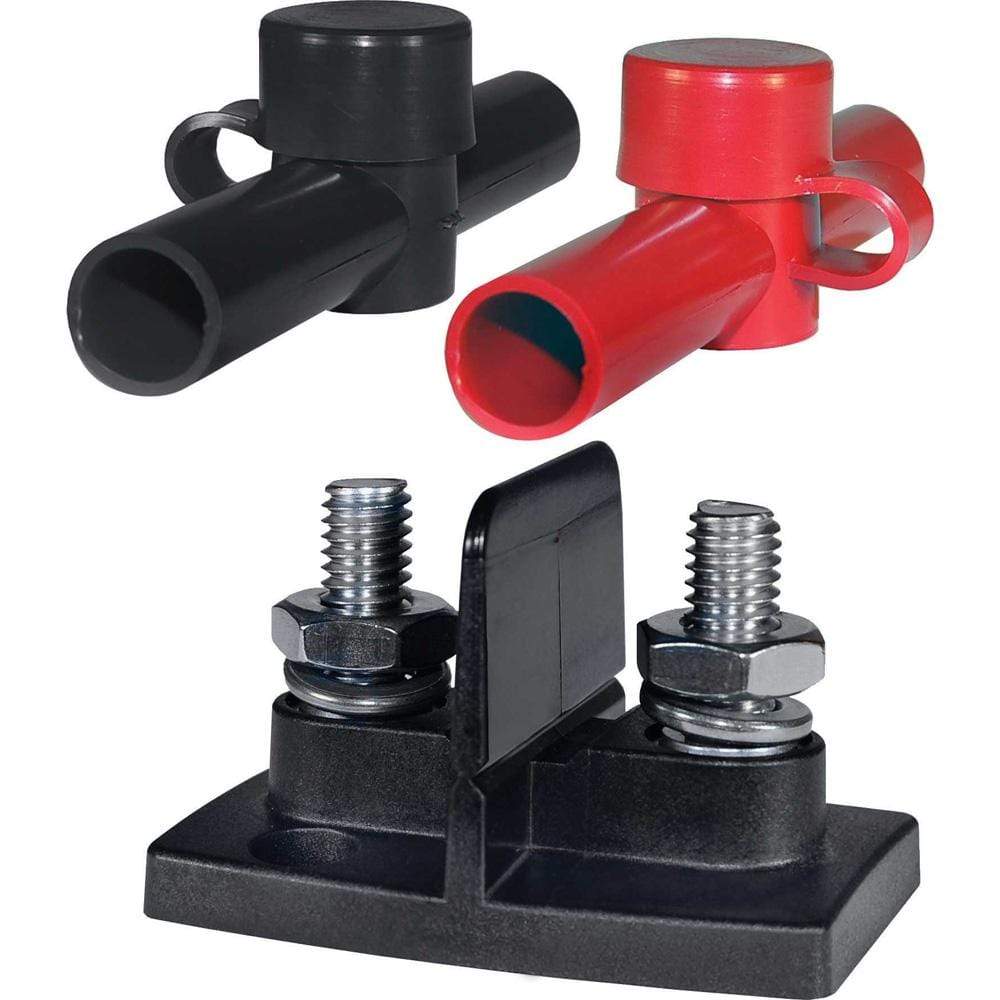 Blue Sea System Qualifies for Free Shipping Blue Sea Dual PowerPost Cable Connectors #2018