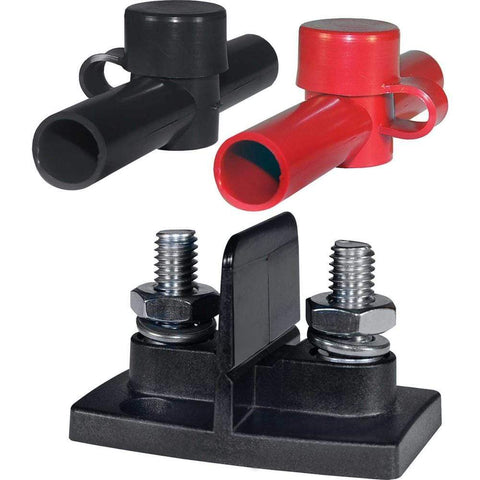 Blue Sea System Qualifies for Free Shipping Blue Sea Dual PowerPost Cable Connectors #2018