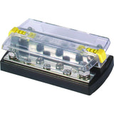 Blue Sea System Qualifies for Free Shipping Blue Sea DualBus Plus 1/4" Stud 5 x 10-32 Screw Terminal #2722