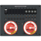 Blue Sea System Qualifies for Free Shipping Blue Sea e-Series Dual Circuit Plus 2 5511e #8693