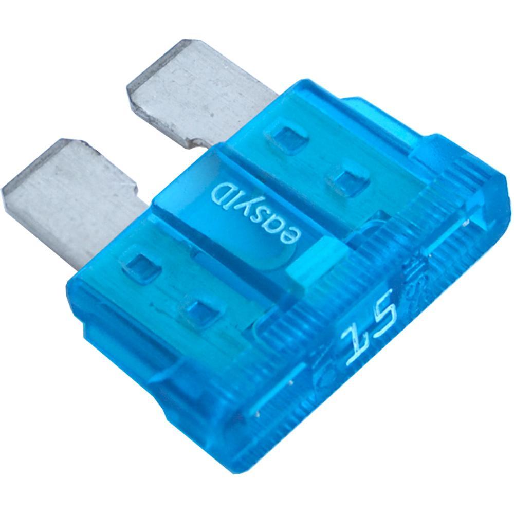 Blue Sea System Qualifies for Free Shipping Blue Sea Easy ID ATC Fuse 15a #5295