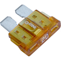 Blue Sea System Qualifies for Free Shipping Blue Sea Easy ID ATC Fuse 20a #5296
