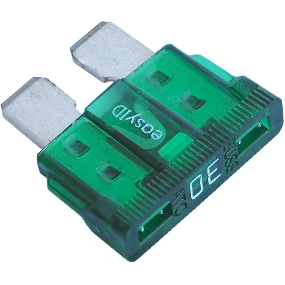 Blue Sea System Qualifies for Free Shipping Blue Sea Easy ID ATC Fuse 30a #5298