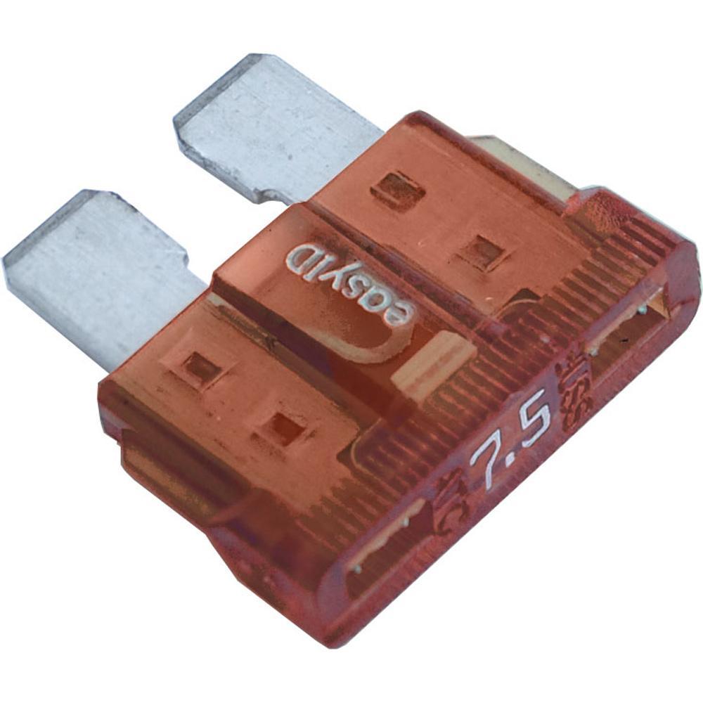 Blue Sea System Qualifies for Free Shipping Blue Sea Easy ID ATC Fuse 7.5a #5293