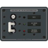 Blue Sea System Qualifies for Free Shipping Blue Sea ELCI GFCI Panel #8100