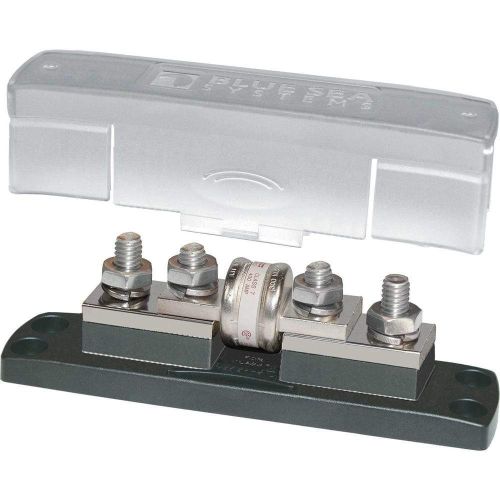 Blue Sea System Qualifies for Free Shipping Blue Sea Fuse Block Class T 225-400a #5502