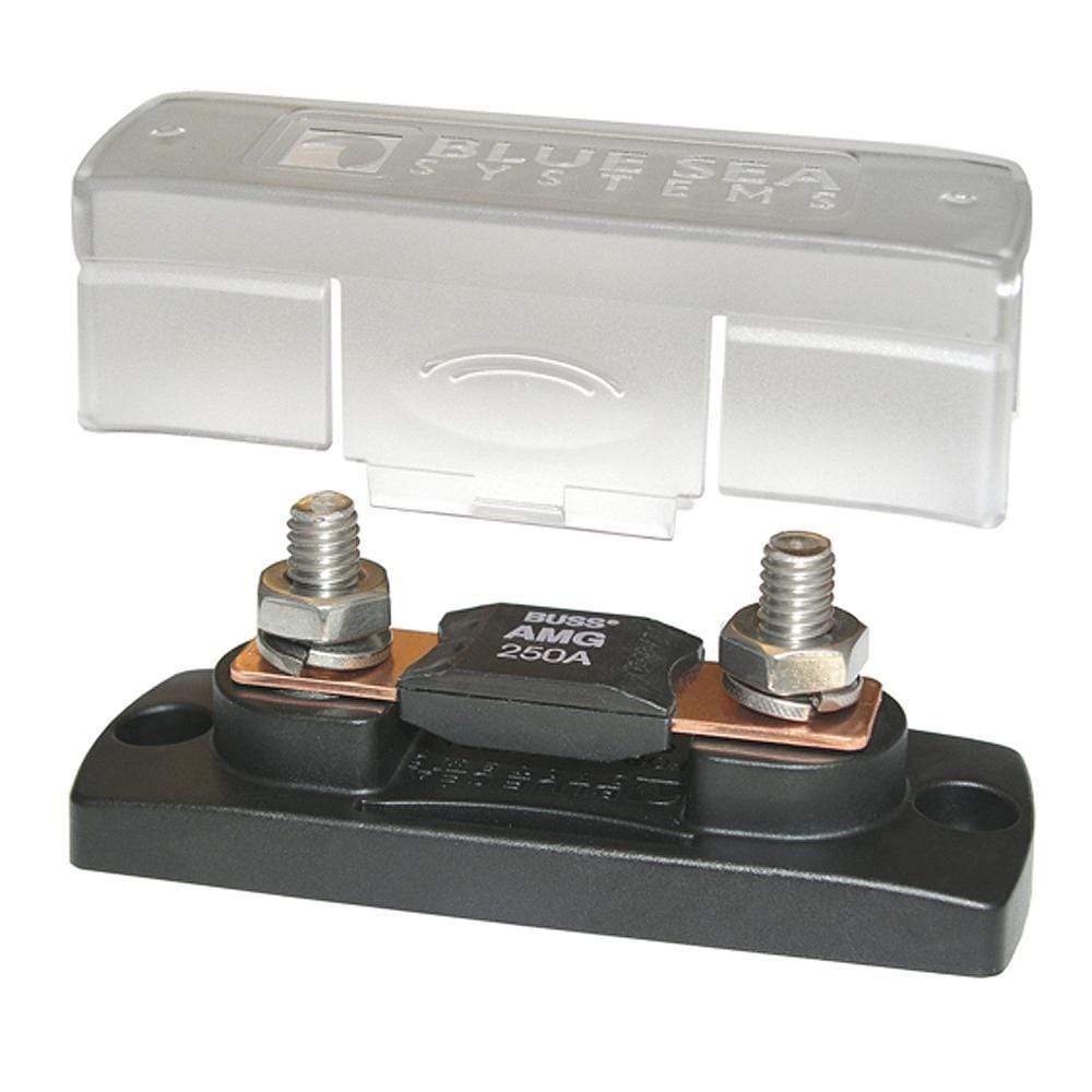 Blue Sea System Qualifies for Free Shipping Blue Sea Fuse Block MEGA 100-300a #5001