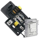 Blue Sea System Qualifies for Free Shipping Blue Sea Fuse Block SafetyHub 100 #7725