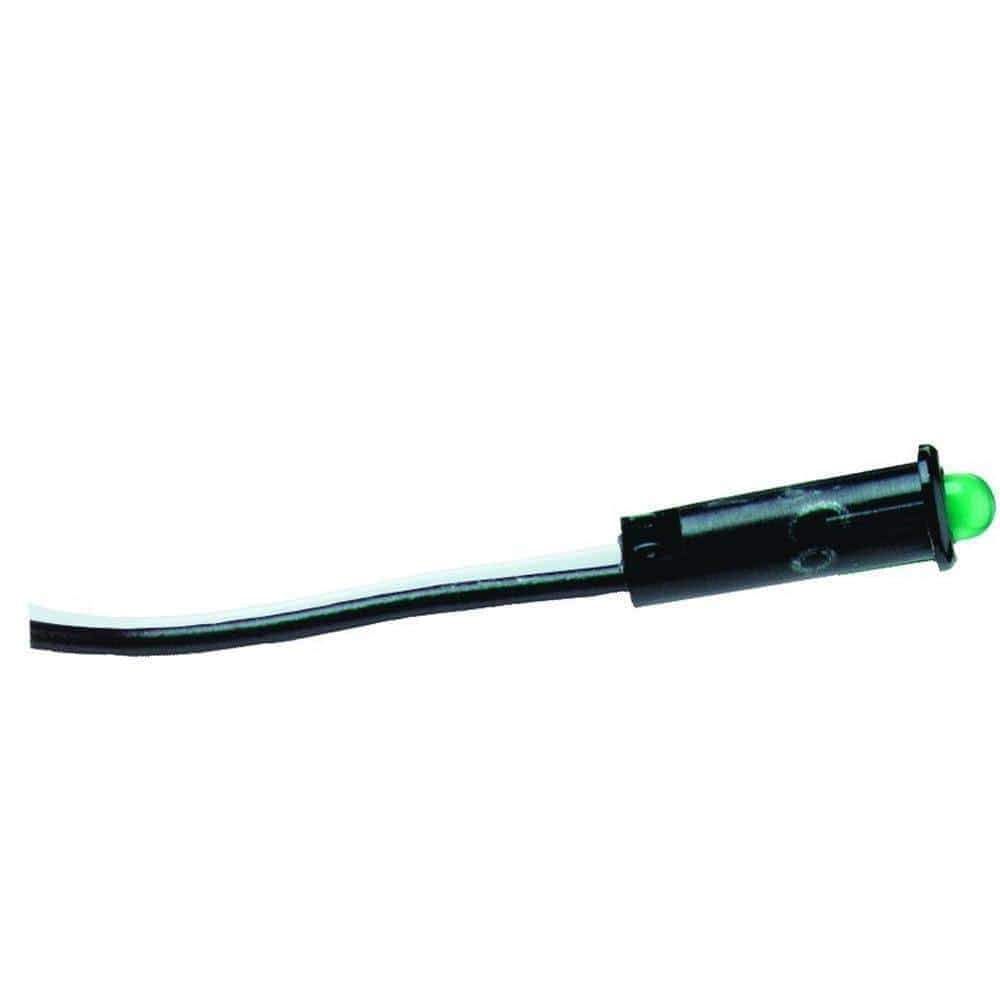 Blue Sea System Qualifies for Free Shipping Blue Sea Green LED Indicator Light #8034