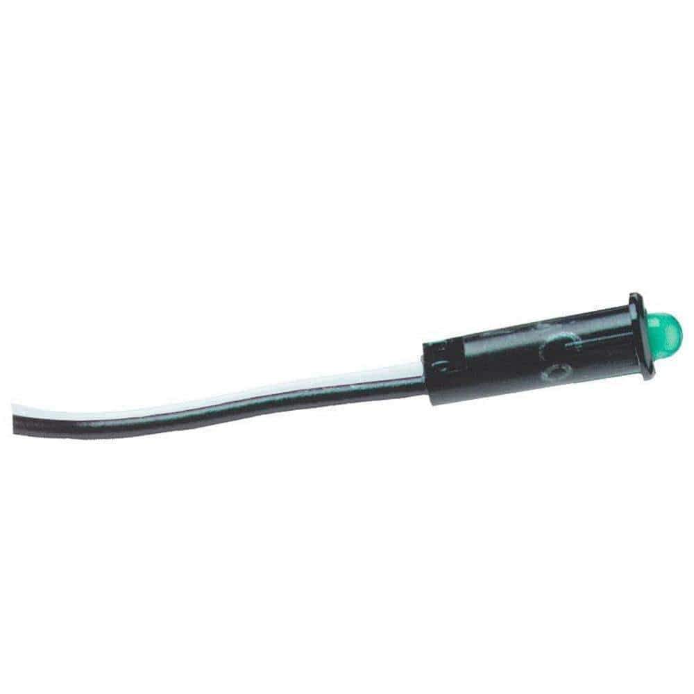 Blue Sea System Qualifies for Free Shipping Blue Sea Green LED Indicator Light #8172