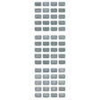 Blue Sea System Qualifies for Free Shipping Blue Sea Grey Small Format Label Kit 60 Labels #8217