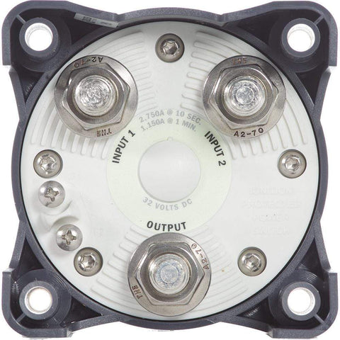Blue Sea System Qualifies for Free Shipping Blue Sea HD-Series Battery Switch Alternator Field Disc 3-Pos #11003
