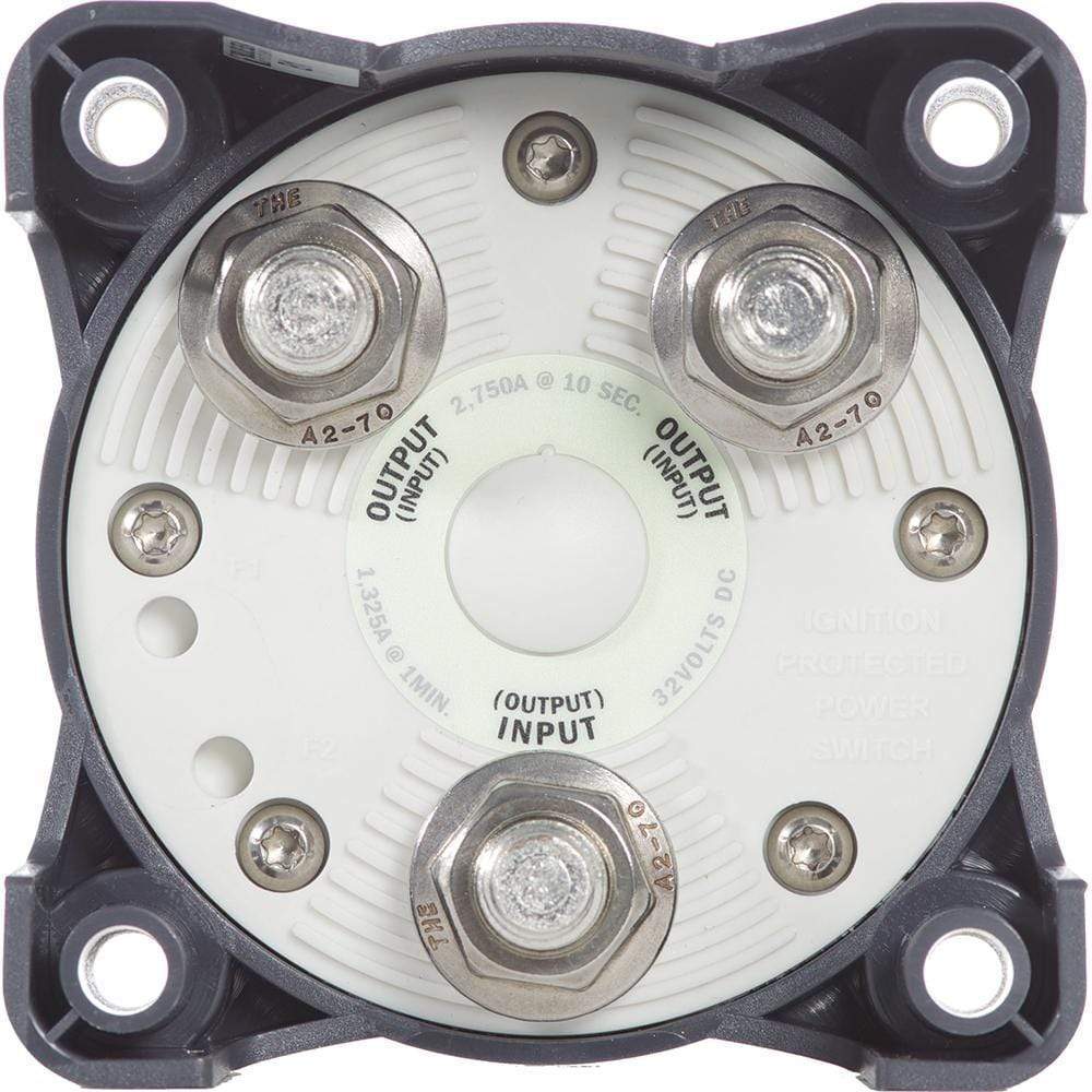 Blue Sea System Qualifies for Free Shipping Blue Sea HD-Series Battery Switch Single Circuit ON/OFF #3000