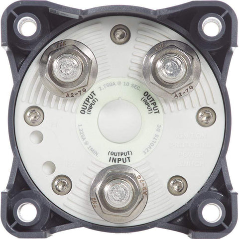 Blue Sea System Qualifies for Free Shipping Blue Sea HD-Series Battery Switch Single Circuit ON/OFF #3000