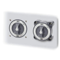 Blue Sea System Qualifies for Free Shipping Blue Sea HD-Series Battery Switch Single Circuit ON/OFF w/AFD #3001
