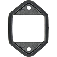 Blue Sea Hi-Amp Circuit Breaker Trim Bezel #7198