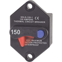 Blue Sea System Qualifies for Free Shipping Blue Sea Klixon Circuit Breaker Panel Mount 150a #7079