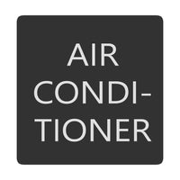 Blue Sea System Qualifies for Free Shipping Blue Sea Label Air Conditioner #6520-0026