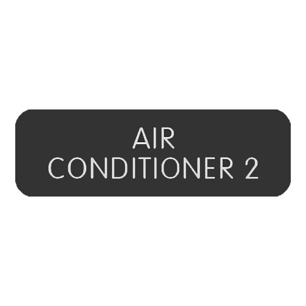 Blue Sea System Qualifies for Free Shipping Blue Sea Large Format Air Conditioner 2 Label #8063-0027