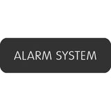 Blue Sea System Qualifies for Free Shipping Blue Sea Large Format Alarm System Label #8063-0032