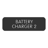 Blue Sea System Qualifies for Free Shipping Blue Sea Large Format Battery Charger 2 Label #8063-0051