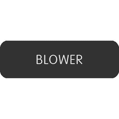 Blue Sea System Qualifies for Free Shipping Blue Sea Large Format Blower Label #8063-0065