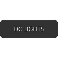 Blue Sea System Qualifies for Free Shipping Blue Sea Large Format DC Lights Label #8063-0118