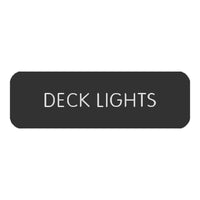 Blue Sea System Qualifies for Free Shipping Blue Sea Large Format Deck Lights Label #8063-0124