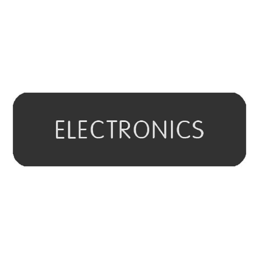 Blue Sea System Qualifies for Free Shipping Blue Sea Large Format Electronics Label #8063-0148