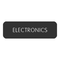 Blue Sea System Qualifies for Free Shipping Blue Sea Large Format Electronics Label #8063-0148