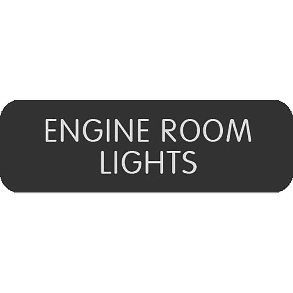 Blue Sea System Qualifies for Free Shipping Blue Sea Large Format Engine Room Lights #8063-0155