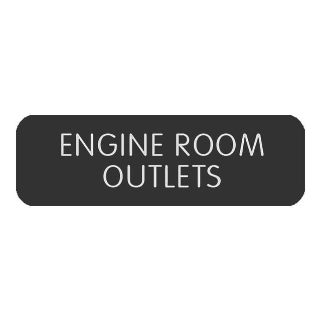 Blue Sea System Qualifies for Free Shipping Blue Sea Large Format Engine Room Outlets #8063-0156