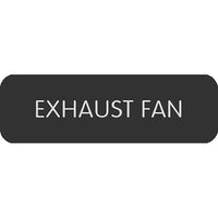 Blue Sea System Qualifies for Free Shipping Blue Sea Large Format Exhaust Fan Label #8063-0175