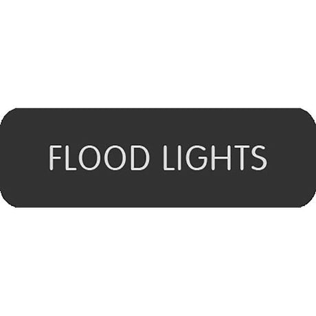 Blue Sea System Qualifies for Free Shipping Blue Sea Large Format Flood Lights Label #8063-0190