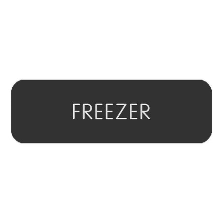 Blue Sea System Qualifies for Free Shipping Blue Sea Large Format Freezer Label #8063-0198