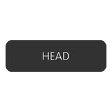 Blue Sea System Qualifies for Free Shipping Blue Sea Large Format Head Label #8063-0240