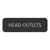 Blue Sea System Qualifies for Free Shipping Blue Sea Large Format Head Outlets Label #8063-0255