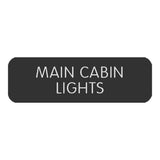 Blue Sea System Qualifies for Free Shipping Blue Sea Large Format Main Cabin Outlets #8063-0313