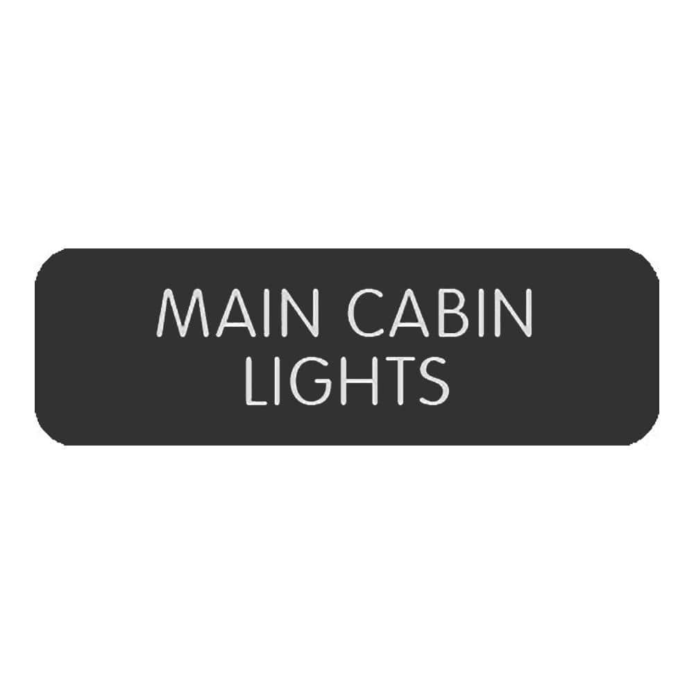 Blue Sea System Qualifies for Free Shipping Blue Sea Large Format Main Cabin Outlets #8063-0313