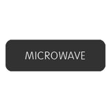 Blue Sea System Qualifies for Free Shipping Blue Sea Large Format Microwave Label #8063-0318