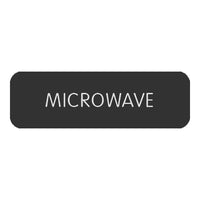 Blue Sea System Qualifies for Free Shipping Blue Sea Large Format Microwave Label #8063-0318
