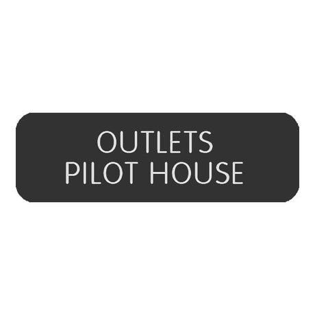 Blue Sea System Qualifies for Free Shipping Blue Sea Large Format Outlets Pilot House #8063-0504