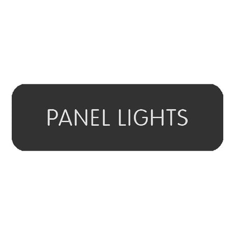 Blue Sea System Qualifies for Free Shipping Blue Sea Large Format Panel Lights Label #8063-0458