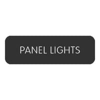 Blue Sea System Qualifies for Free Shipping Blue Sea Large Format Panel Lights Label #8063-0458