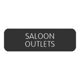 Blue Sea System Qualifies for Free Shipping Blue Sea Large Format Salon Outlets Label #8063-0368